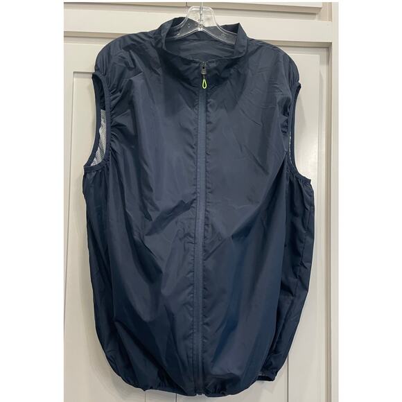 Cooling Vest Shell Navy 3XL (Vest Only, does not contain electric components) - Picture 1 of 11